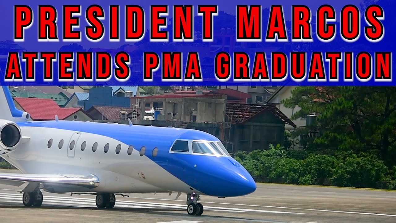 PRESIDENT MARCOS ATTENDS THE 2023 PHILIPPINE MILITARY ACADEMY ...