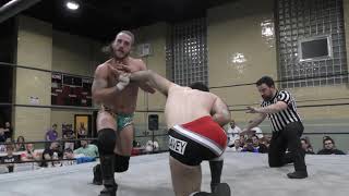 Jt Dunn Vs David Starr Fbw World Le Match