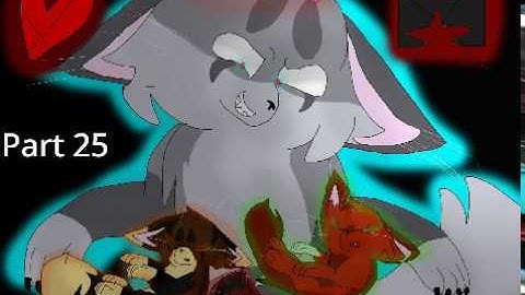 Ashfur MAP - The Wolf -  19/28 Open