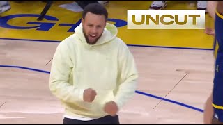 Warriors Go On 20-8 Run To Complete 1st Half Comeback - UNCUT | November 16, 2023