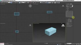 Базовый курс 3ds Max + Corona Render. 1. Интерфейс. Базовый курс 3ds Max + Corona Render. 1. Интерфейс.