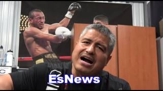 Ralph Wiggum Of Mexico On Mayweather vs McGrgeor Going For Conor EsNews Boxing