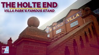 THE HOLTE END | Villa Park's Famous Stand