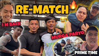 FUTSAL RE MATCH AAJA🔥 || JEVIN LAI MITTHOOO PRANKKK!!!!!