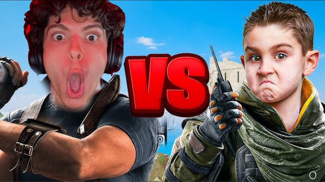 The Most Toxic 1v1 In Rainbow Six Siege History - YouTube