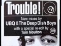 Joi Cardwell - Trouble (Tom Moulton's New Edit)