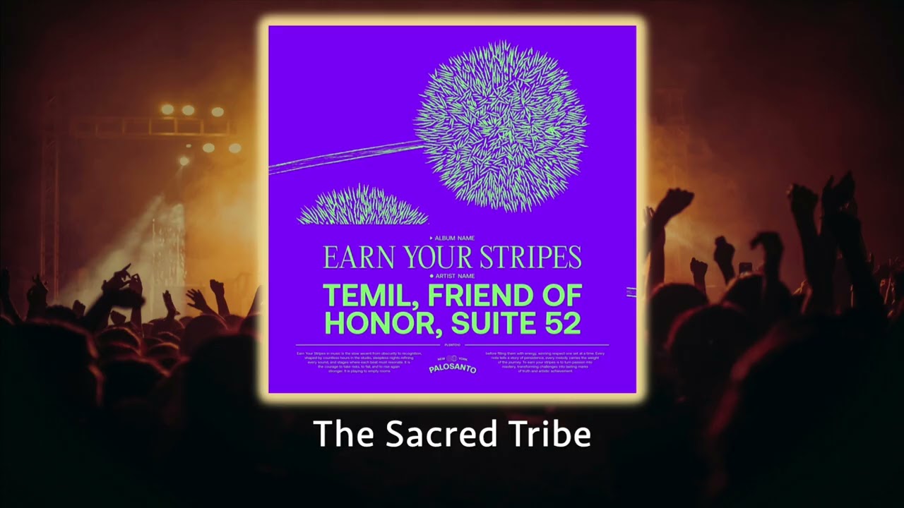 Suite 52, Friend of Honor, Temil – Earn Your Stripes (Extended Mix) - 
