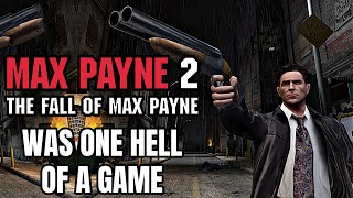 Max Payne 2, Great sequel to a great game. – brandonchoveydotnet