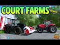 JCB Jubilation! | Farming Simulator 22 | Court Farms | Episode 35