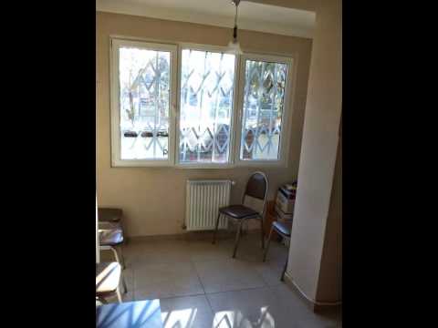 ქირავდება საოფისე ფართი საბურთალოზე კანდელაკის 14 ში