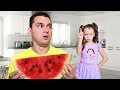 Where is my Watermelon!? Johny Johny story by Ulya