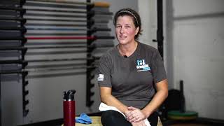 Athlete Spotlight Lynne Panozzo