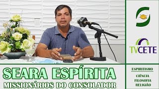 Irapuã Correia - Tema: Espiritismo crítico