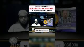 Christian EXPOSES Muslim DEBATER LIES & EXPOSE Muhammad As ANTICHRIST