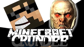 Minecraft: CRUNDEE CRAFT | CURSE OF INSANITY!! [9]