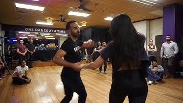 Bachata Demo Favian & Cynthia