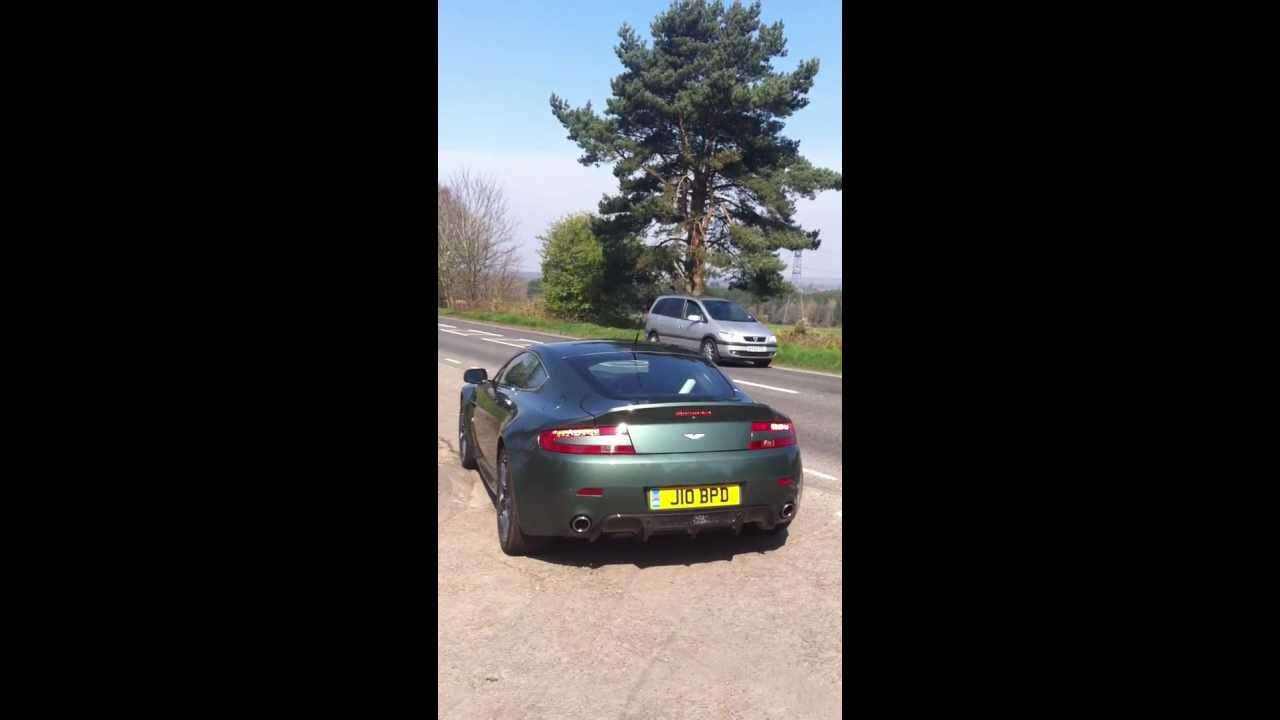 Jessica with full Bamford Rose exhaust YouTube