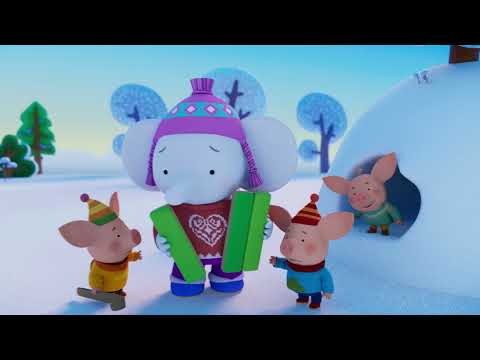 Тима и Тома - Ох уж эти саночки! || 11 серия 3 сезон - ПРЕМЬЕРА