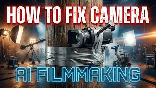 How to Get a Static Shot in AI Video: Fix Moving Camera - Prompting Tips for Fixed Shots