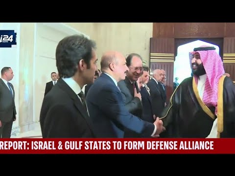 EXCLUSIVE: Israel in Talks with Gulf States to Form Defense Alliance