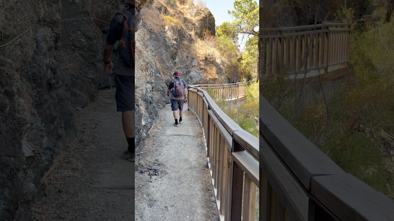 Benahavís, Andalousie, sentier de l’aqueduc de Guadalmina #faitmaisonparclaudiab #andalousie