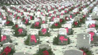 Wreaths Across America Invites You To Participate