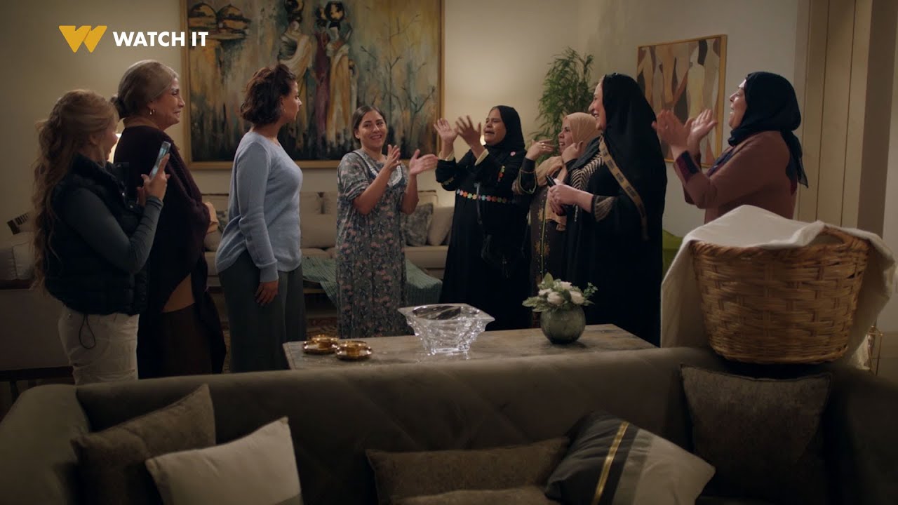 حدوتة منسية | وفاء هيجرالها حاجة من اللي بيحصل في بيتها.. وسعاد بتستفزها اكتر 🤦🏻‍♀️