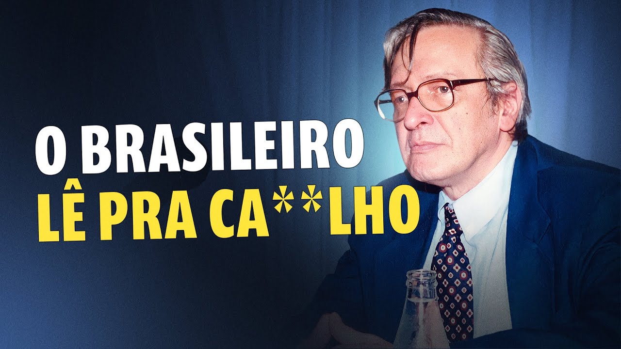A escola brasileira é contra o conhecimento | Olavo de Carvalho