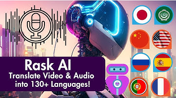 Rask AI Demo 2 -Turn Your Video & Audio Multilingual in 130+ Languages