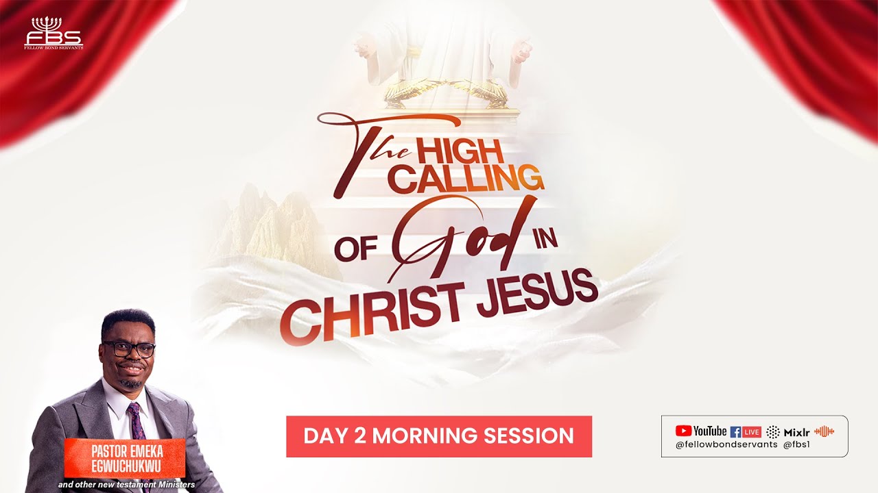 Solemn Assembly June 2025 || Day 2 || Morning Session - YouTube