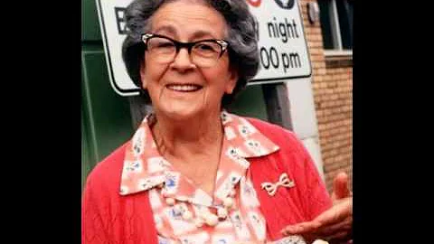The Memorium - Soap Opera star Joyce Jacobs dies a...