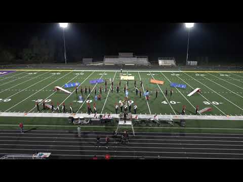 It's About Time - Bobcat Marching Band, Western Dubuque High School