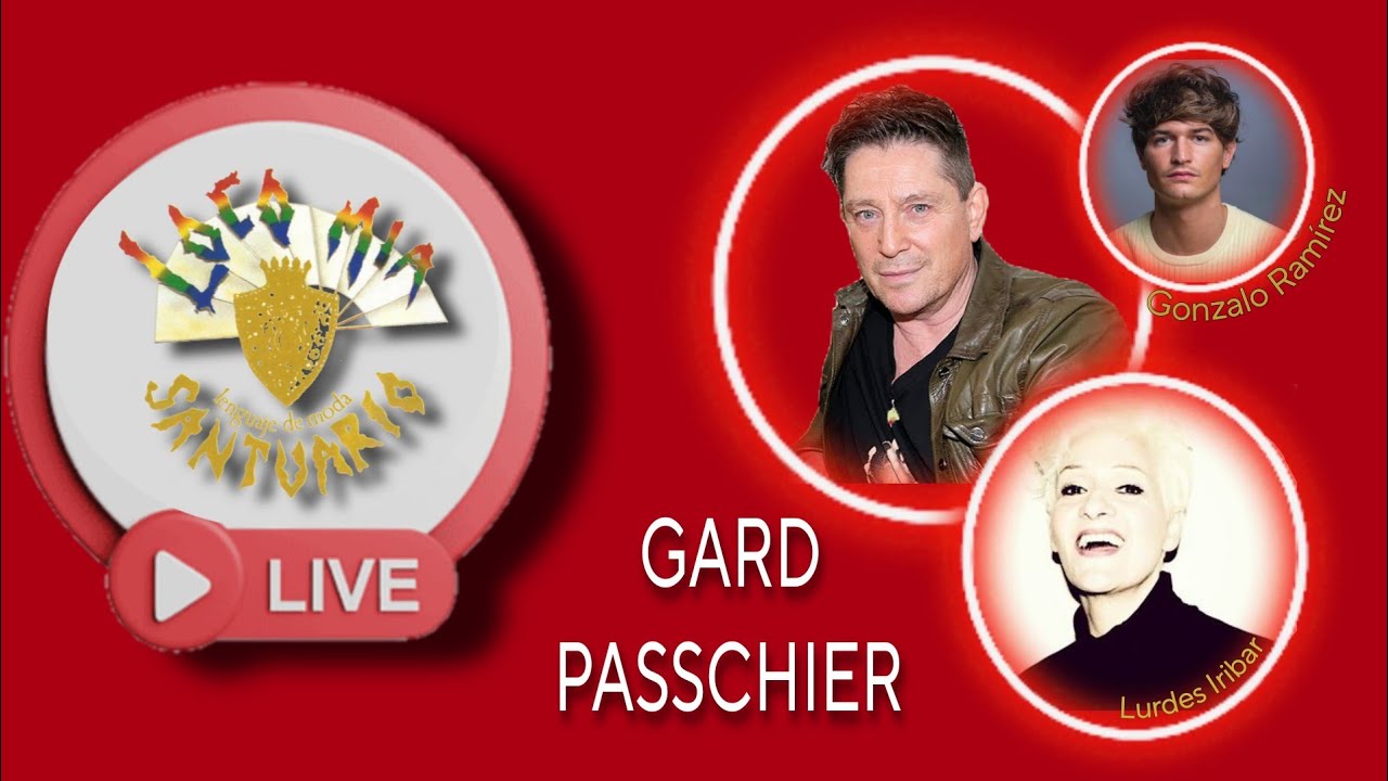 Impresiones con Gard Passchier.... - YouTube