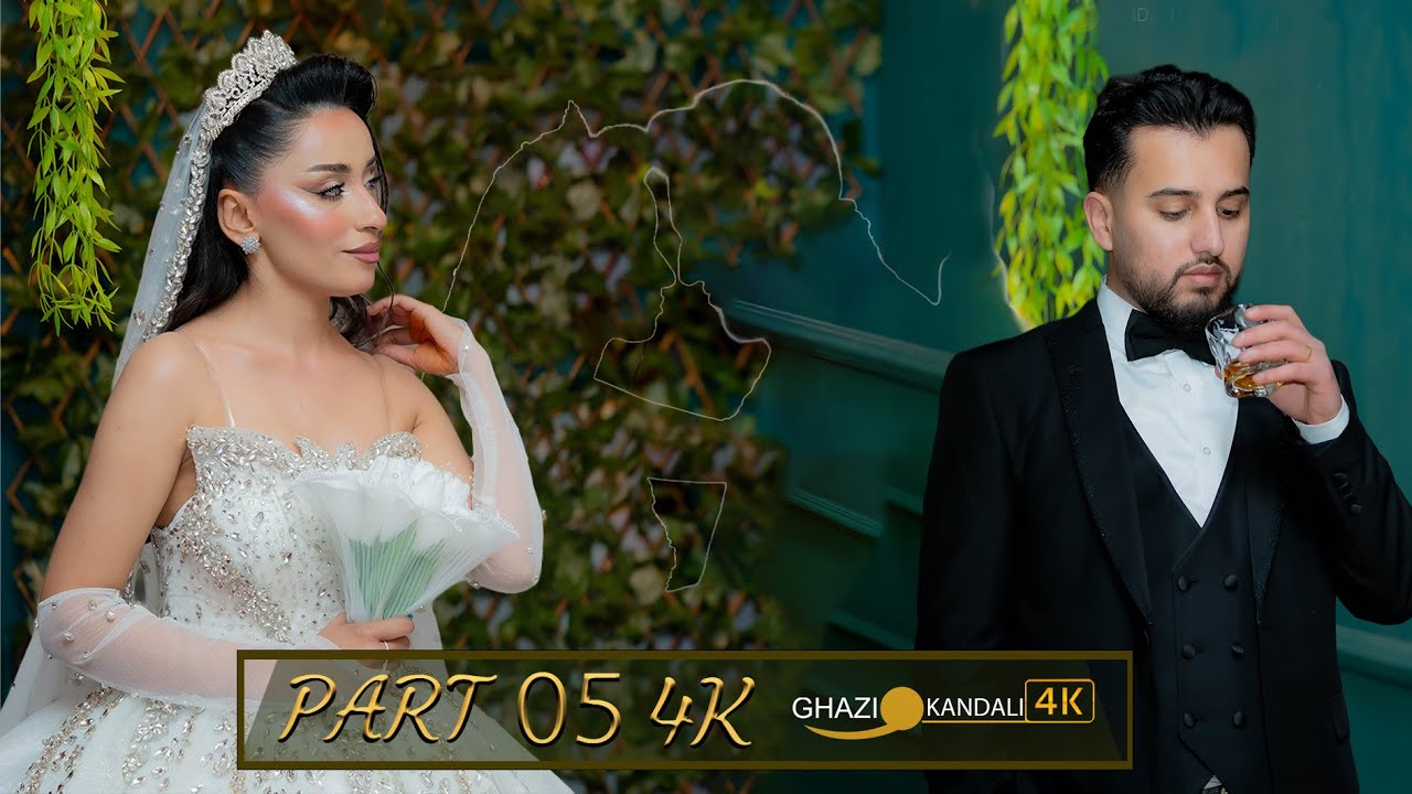 Salar & Bahar - Musik Hozan Jenedi - Part 05 by Ghazi Kandali 4K-(Ultra HD)