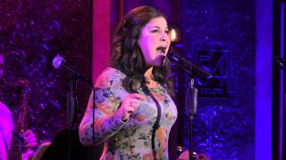 Video thumbnail of "Lindsay Mendez - "Lost in the Brass" (Band Geeks)"