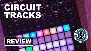 Novation Circuit Tracks  Sonic LAB Review