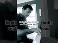 Song sketches: exploring new ideas no.1 #singersongwriter #piano #melody #harmony #songwriter #lofi