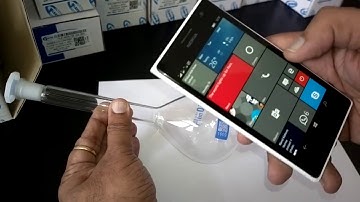 QR CODE VIDEO Glassco Labortory