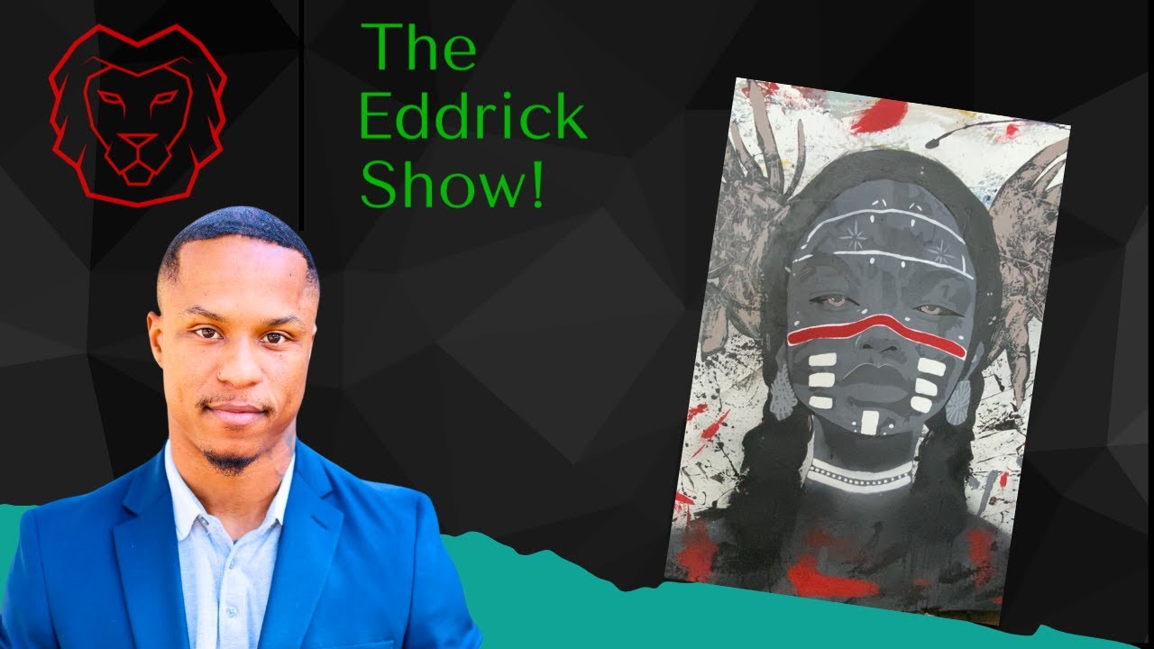 Elijah Reed, Artist! - YouTube
