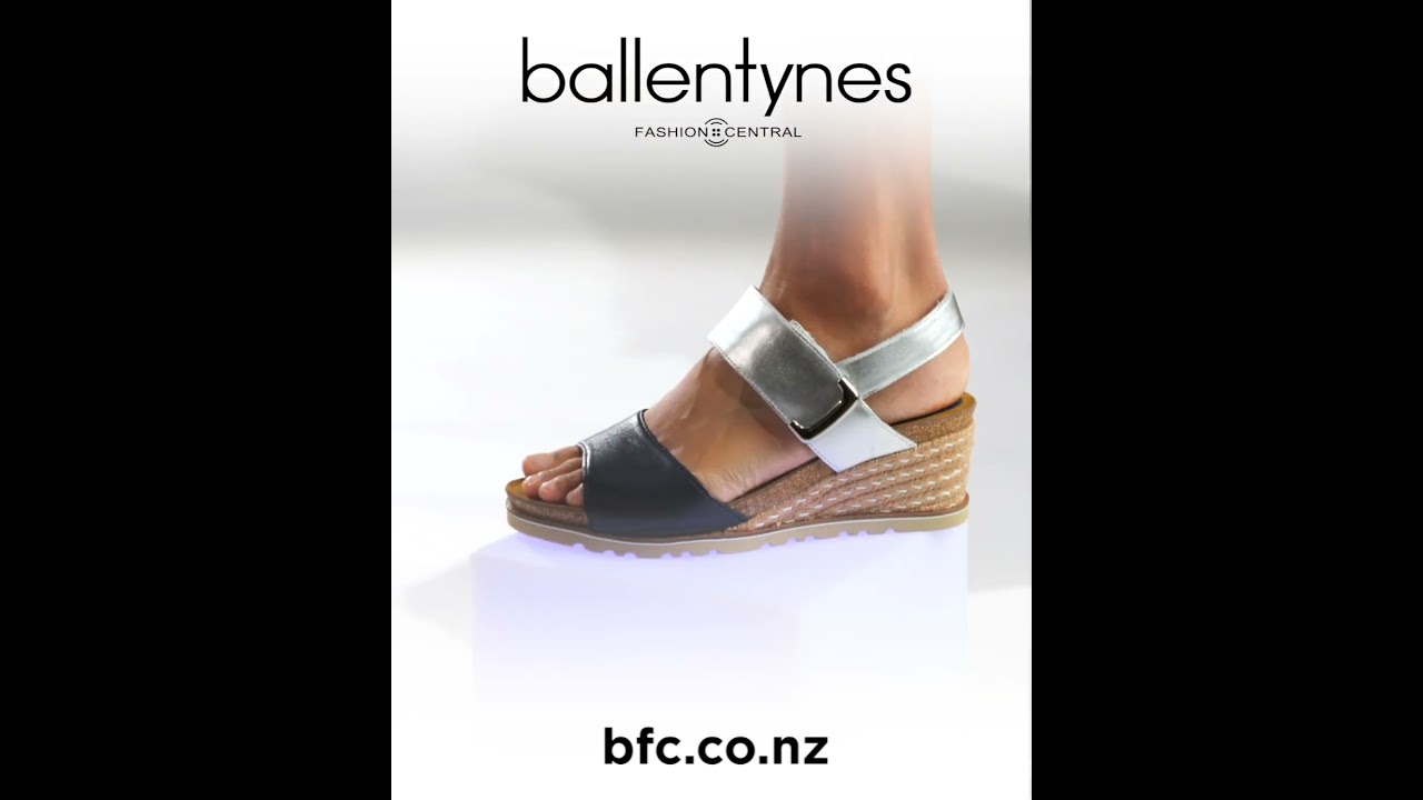 Summer Sandal Showcase 