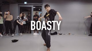 Boasty - Wiley, Sean Paul, Stefflon Don / Yumeki Choreography Resimi