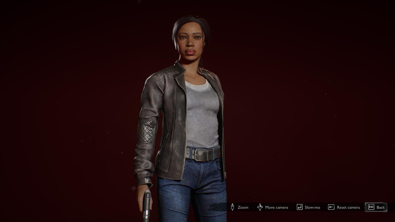 Tito Raffy Mo Evil Dead : Playing Amanda Fisher