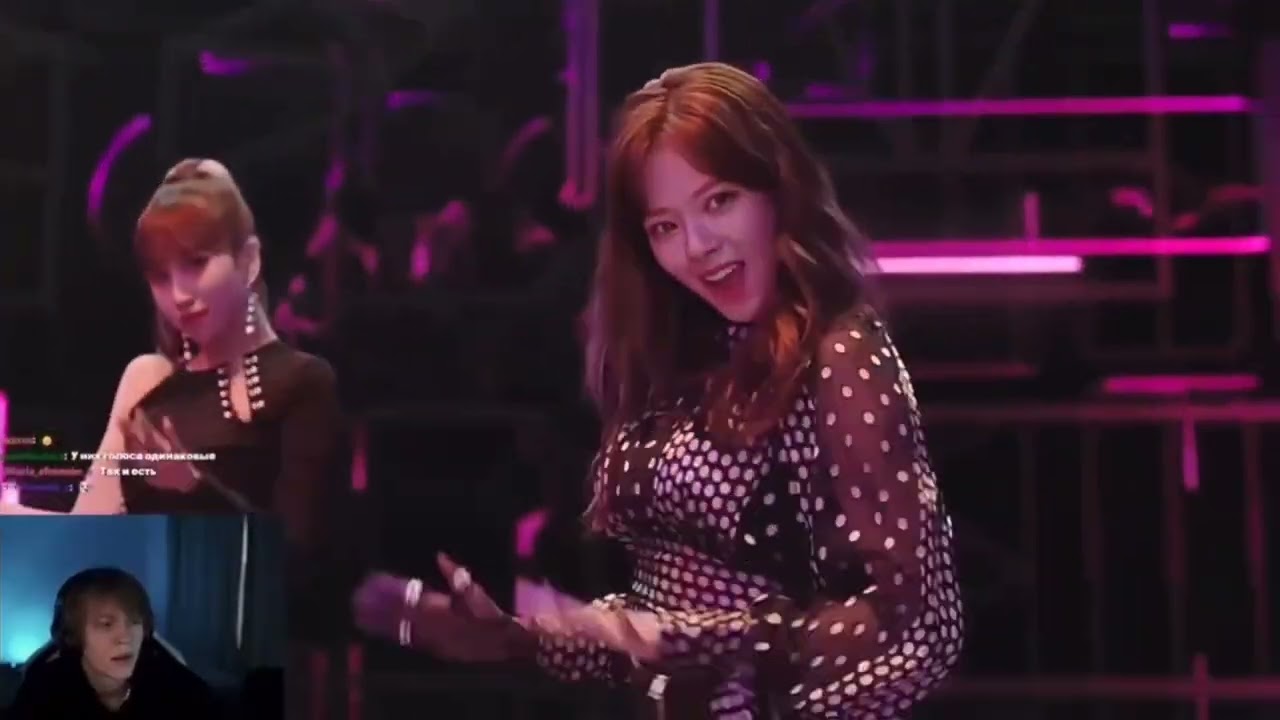 Дипинс слушает K-POP: TWICE "FANCY"