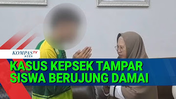 Kasus Tampar Siswa Merokok di Banten Berujung Damai, Kepsek Dapat Dukungan