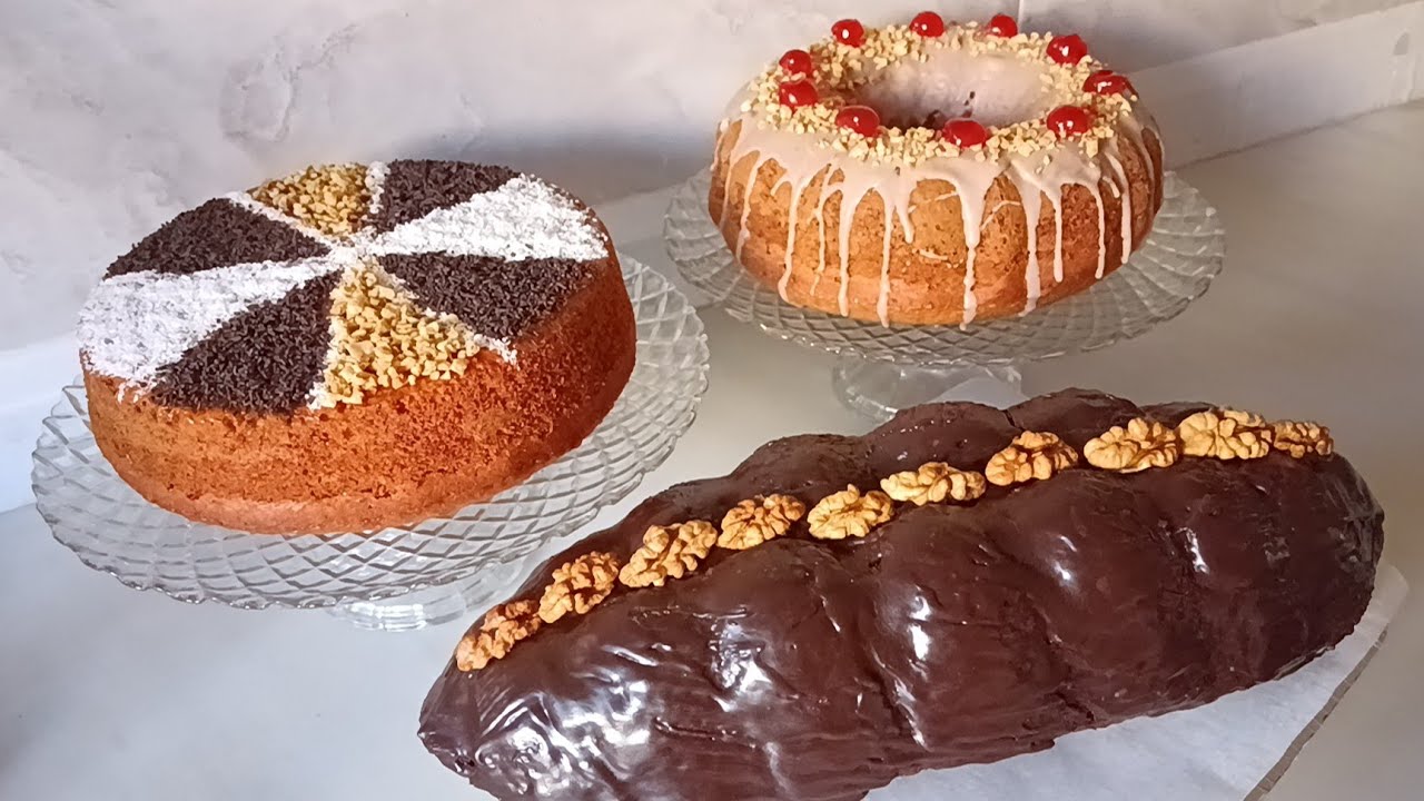 ها باش عاونت راسي على الزمان كيكة الزنقه اوكيكة المخابزات والمحلبات مستحيل تجربيها👌 ومتعوديهاش ثمن💰💰