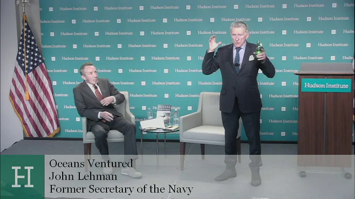 Oceans Ventured: A Discussion with Former Navy Sec...