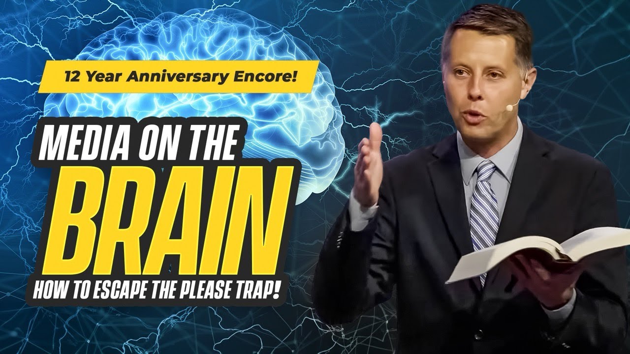 The Key to Breaking Free from the Media's Spell! - YouTube