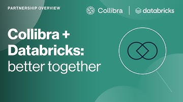 Collibra + Databricks: Better Together