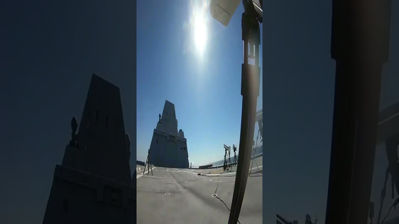 UK Royal Navy Takes Over Middle East Maritime Security Task Force 