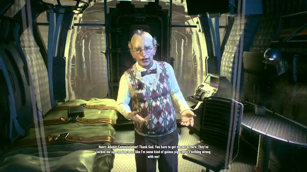 Batman Arkham knight new story+ livestream mad dog - YouTube